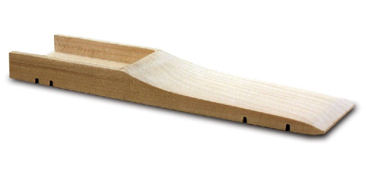 Pine Car Pre-Cut Design White Lightning