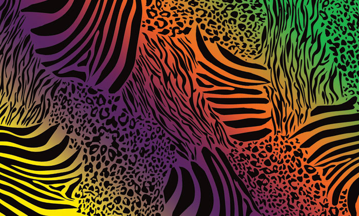 Pine Car Custom Body Skin Safari