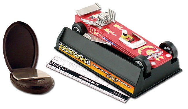 Pine Car Performance & Conformity System Kit