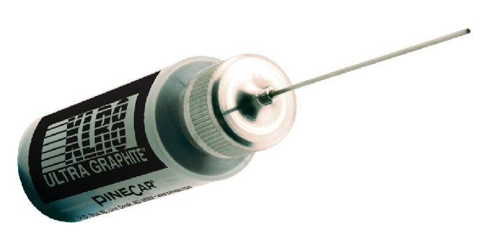 Pine Car XLR8 Ultra Graphite