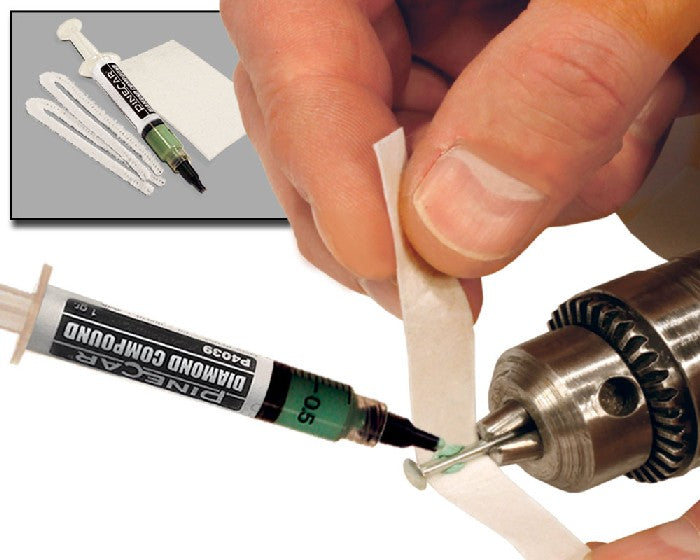 Pine Car Diamond Finishing System Kit