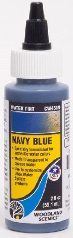 Water Tint- Navy Blue (2 fl.oz.)