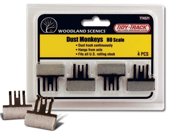 Tidy Track HO Dust Monkey Cleaner (4)