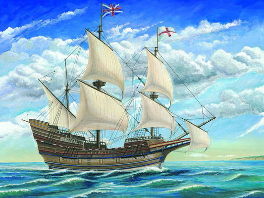 1/60 Mayflower Sailing Ship