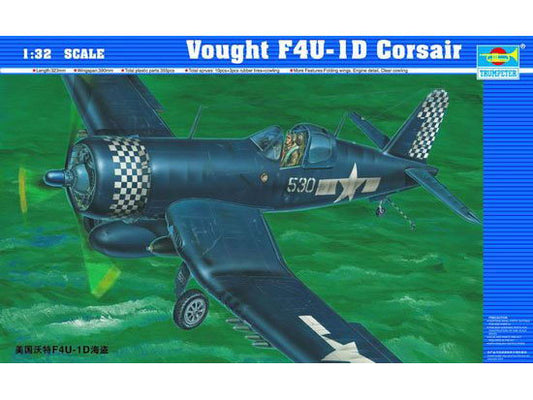 1/32 F4U1D Corsair Aircraft