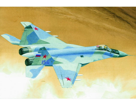 1/32 MiG29M Fulcrum Russian Fighter