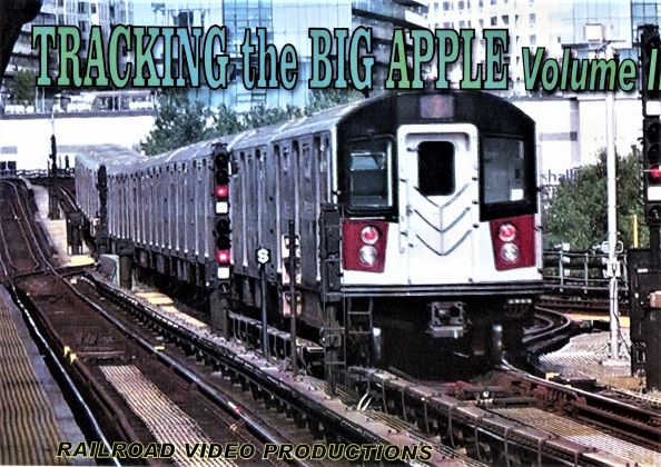 TRACKING THE BIG APPLE: VOLUME 2