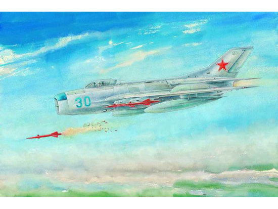 1/48 MiG19PM Farmer E Fighter