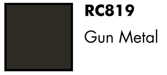 AK Interactive Real Colors Gun Metal 17 ml.