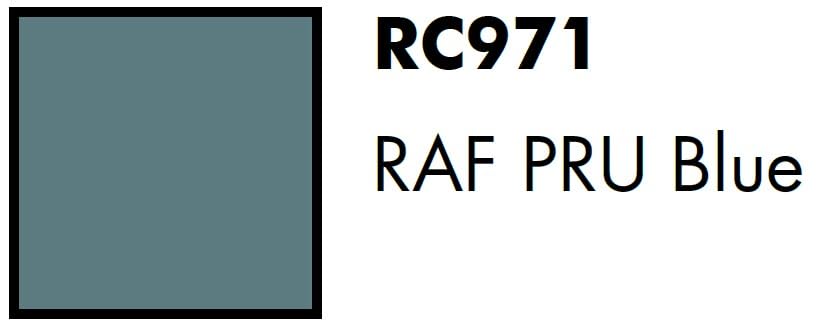 AK Interactive Real Colors RAF PRU Blue BS381C/636 17 ml.