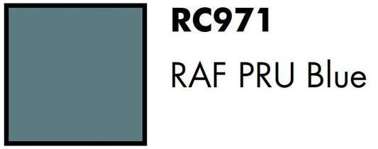 AK Interactive Real Colors RAF PRU Blue BS381C/636 17 ml.