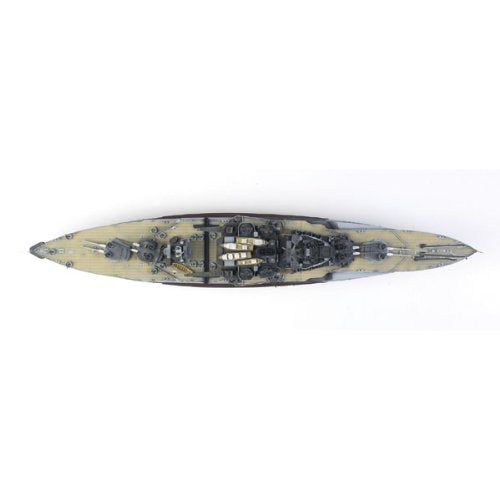 Academy Queen Elizabeth Class H.M.S. Warspite Boat Model Building Kit