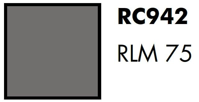 AK Interactive Real Colors RLM 75 17 ml.