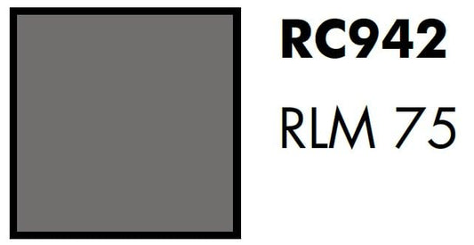 AK Interactive Real Colors RLM 75 17 ml.