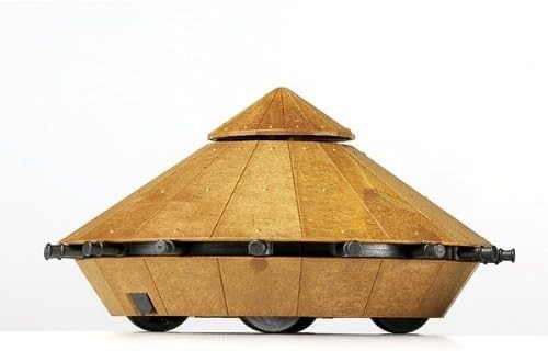 Academy Da Vinci Armoured Car