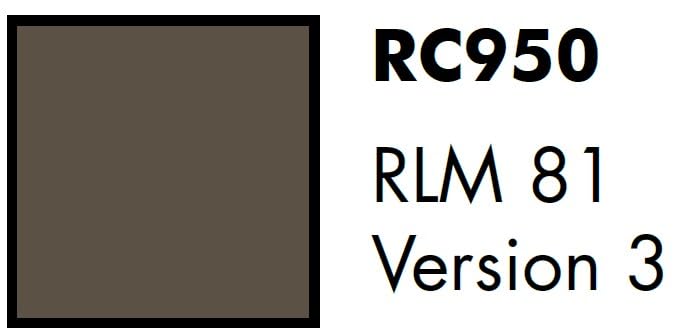 AK Interactive Real Colors RLM 81 Version 3 17 ml.