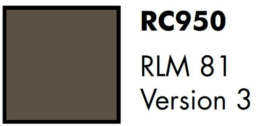AK Interactive Real Colors RLM 81 Version 3 17 ml.