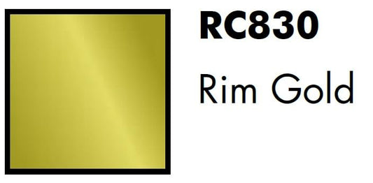 AK Interactive Real Colors Wheel Rim Gold 17 ml.