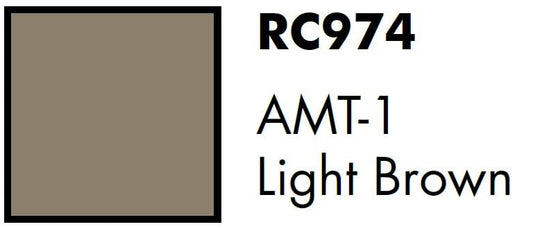 AK Interactive Real Colors AMT-1 Light Brown 17 ml.