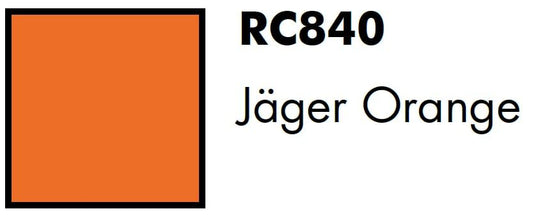 AK Interactive Real Colors Jäger Orange 17 ml.