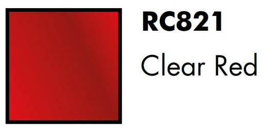 AK Interactive Real Colors Clear Red 17 ml.