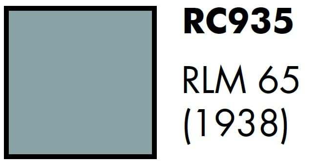 AK Interactive Real Colors RLM 65 (1938) 17 ml.