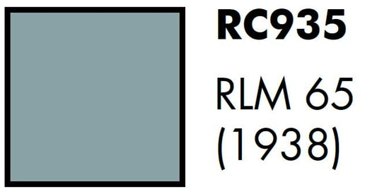 AK Interactive Real Colors RLM 65 (1938) 17 ml.