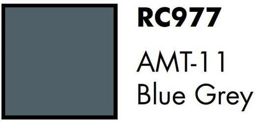 AK Interactive Real Colors AMT-11 Blue Grey 17 ml.