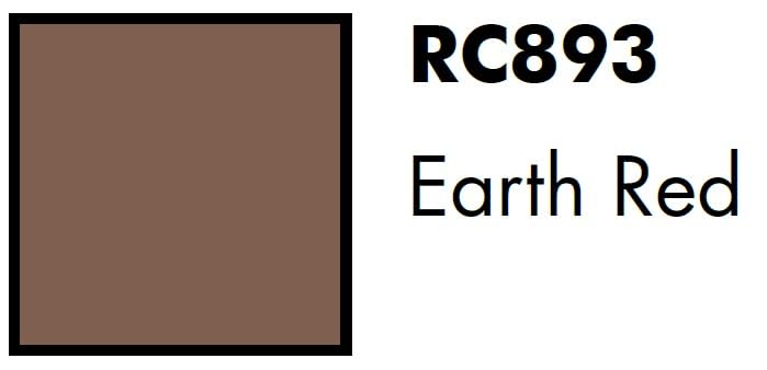 AK Interactive Real Colors Earth Red FS 30117 17 ml.