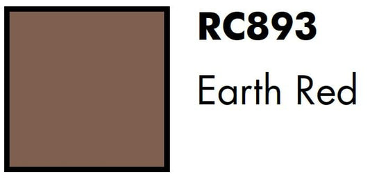 AK Interactive Real Colors Earth Red FS 30117 17 ml.