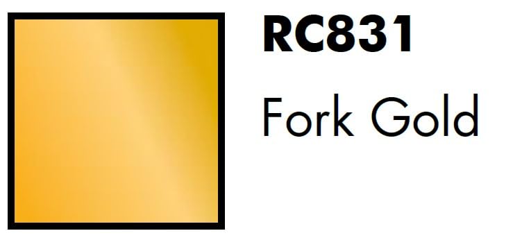AK Interactive Real Colors Fork Gold 17 ml.
