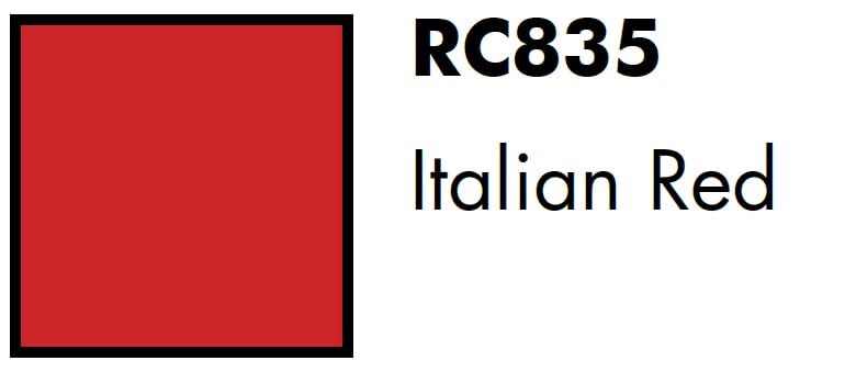 AK Interactive Real Colors Italian Red 17 ml.