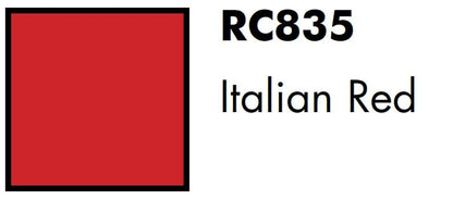AK Interactive Real Colors Italian Red 17 ml.