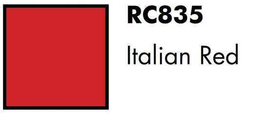 AK Interactive Real Colors Italian Red 17 ml.