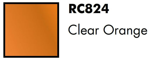 AK Interactive Real Colors Clear Orange 17 ml.