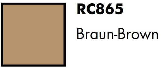 AK Interactive Real Colors Braun-Brown RAL 8020 17 ml.