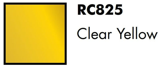 AK Interactive Real Colors Clear Yellow 17 ml.