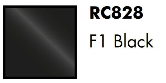 AK Interactive Real Colors British F1 Black 1972-1986 17 ml.