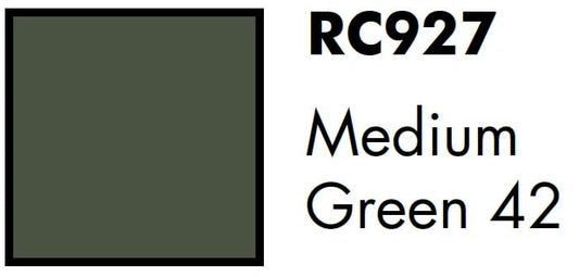 AK Interactive Real Colors Medium Green 42 17 ml.
