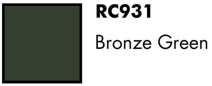 AK Interactive Real Colors Bronze Green 17 ml.
