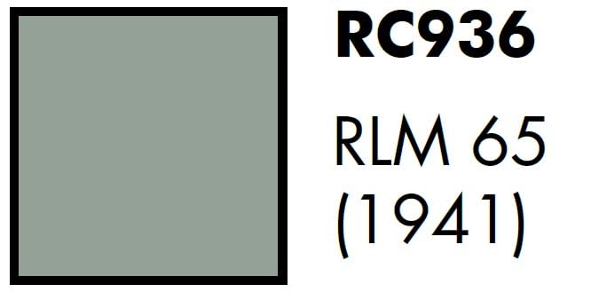AK Interactive Real Colors RLM 65 (1941) 17 ml.