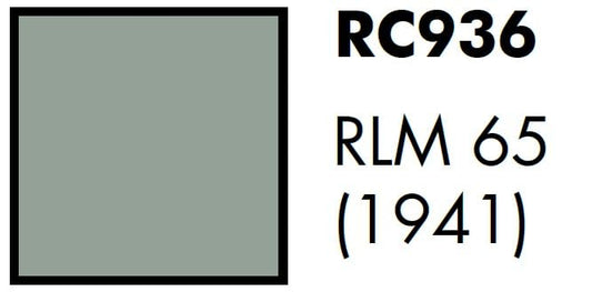 AK Interactive Real Colors RLM 65 (1941) 17 ml.