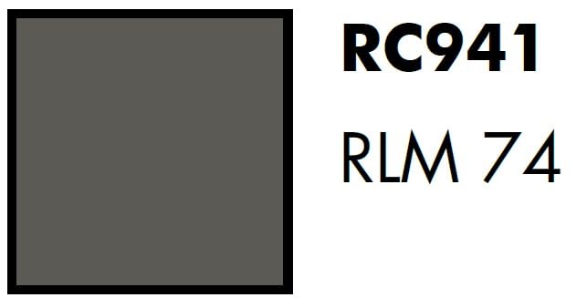 AK Interactive Real Colors RLM 74 17 ml.