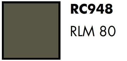 AK Interactive Real Colors RLM 80 17 ml.