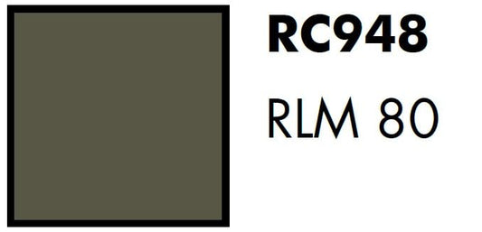AK Interactive Real Colors RLM 80 17 ml.