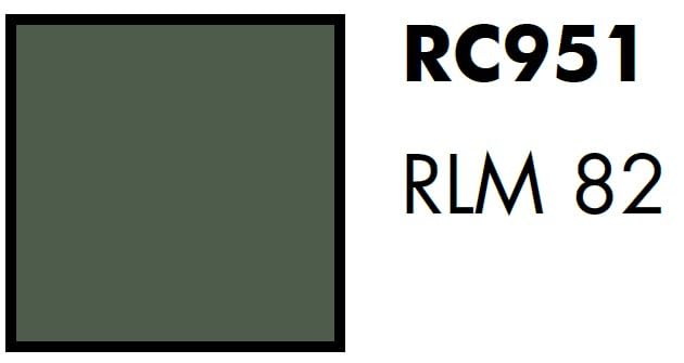 AK Interactive Real Colors RLM 82 17 ml.
