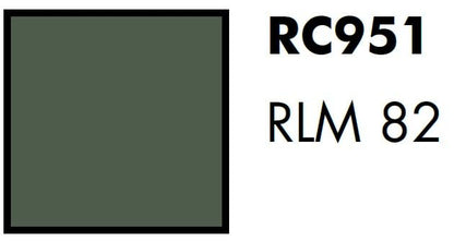 AK Interactive Real Colors RLM 82 17 ml.