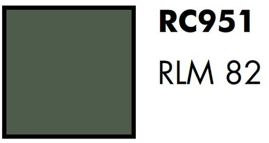 AK Interactive Real Colors RLM 82 17 ml.