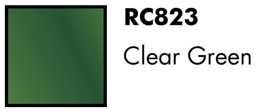 AK Interactive Real Colors Clear Green 17 ml.