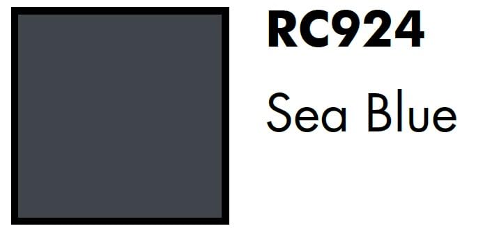 AK Interactive Real Colors Sea Blue 17 ml.